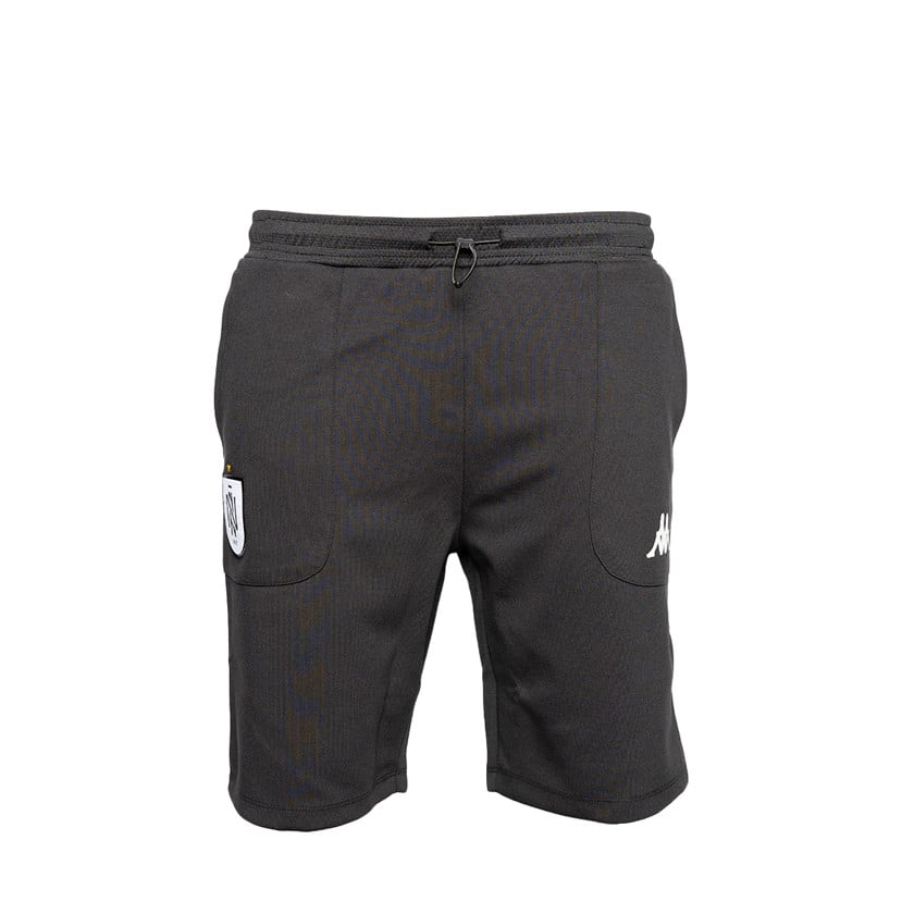 NEFTCHI MAFIO TRAINING SHORTS BLACK